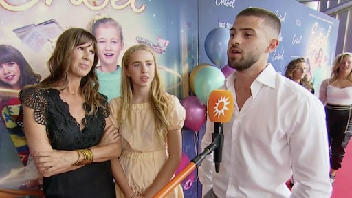 Merlijn Kamerling: 'Voelde alsof ik samen met mijn vader was'