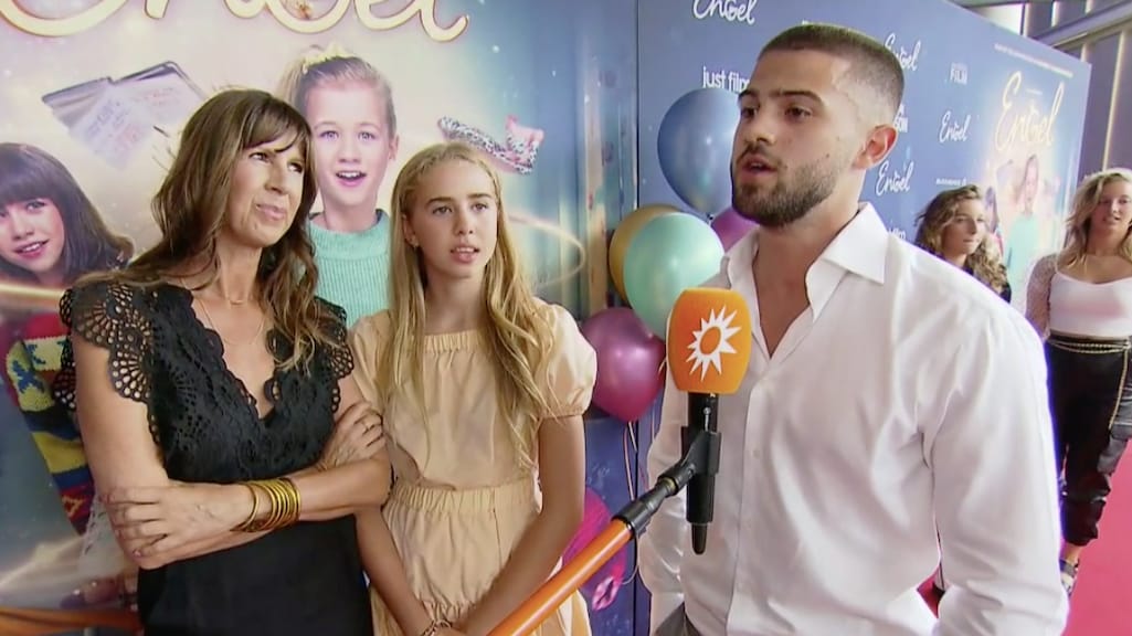 Merlijn Kamerling: 'Voelde alsof ik samen met mijn vader was'