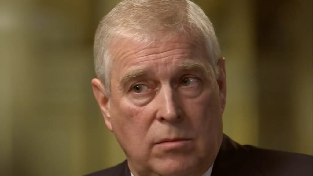 Prins Andrew in paniek door onthullingen Ghislaine Maxwell?