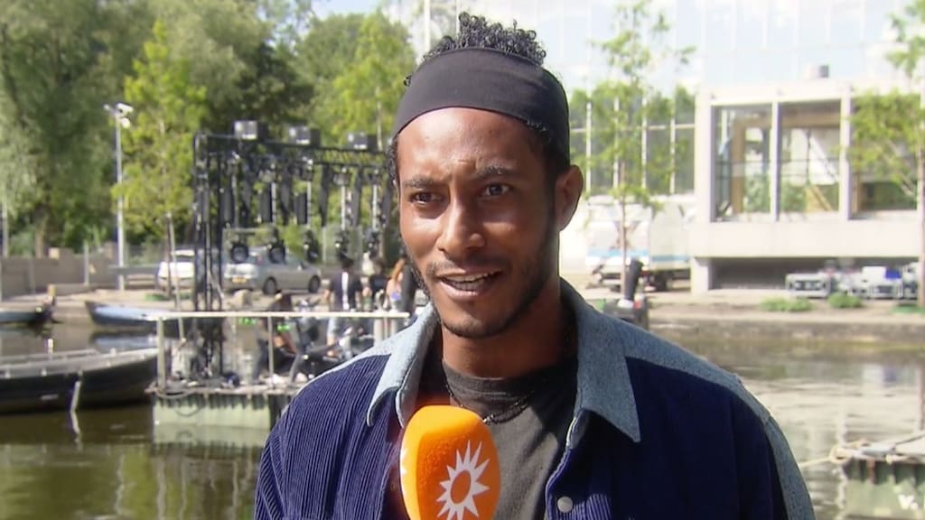 Sunnery James laat zich uit over heisa rondom Doutzen