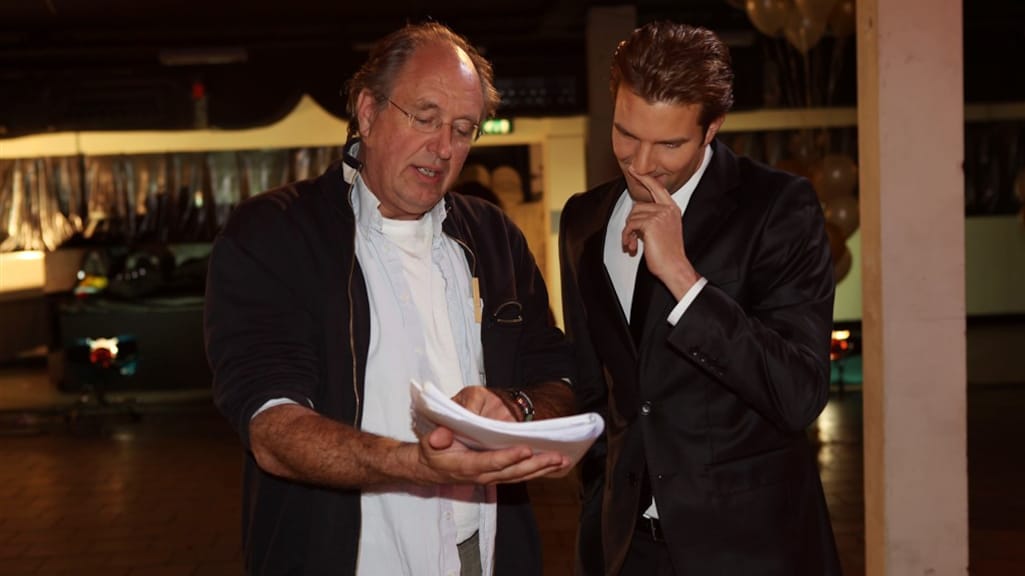 Wespenaanval wordt Baantjer-regisseur Hans Scheepmaker fataal