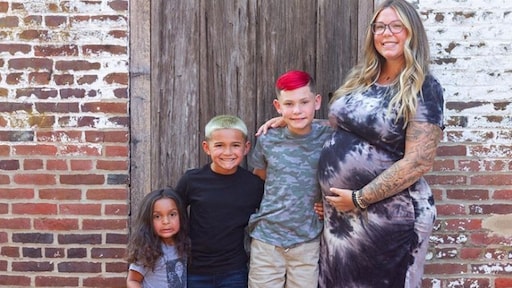 Kailyn uit Teen Mom wil ex verbannen uit leven van kinderen