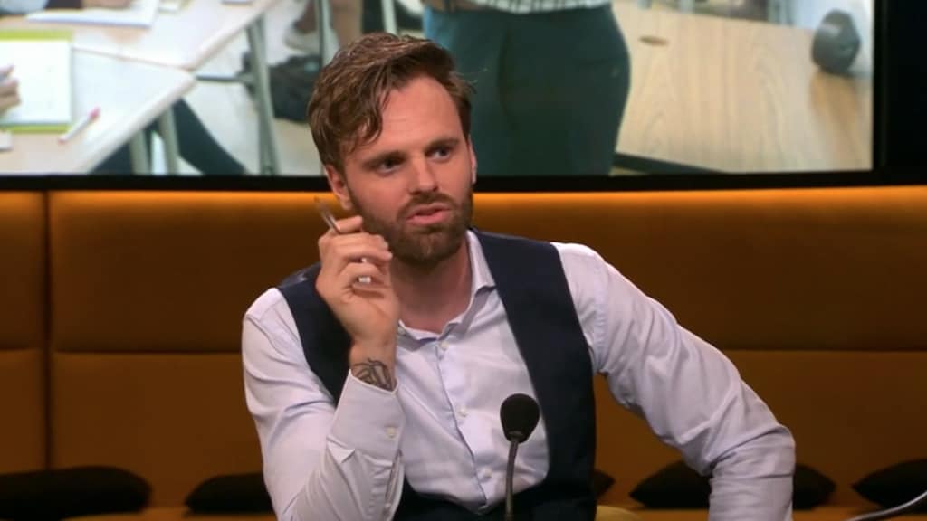 Tim Hofman ziet een rol als talkshowhost wel zitten: 'Ligt me'