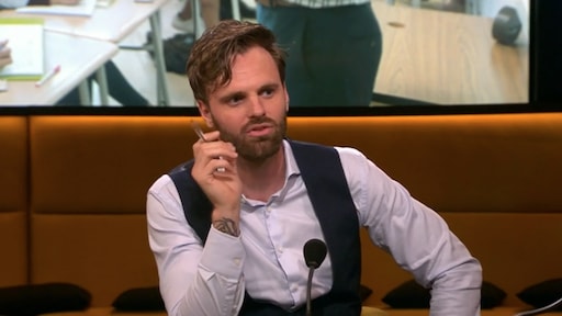 Tim Hofman ziet een rol als talkshowhost wel zitten: 'Ligt me'