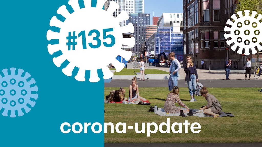 Meer besmettingen onder jongeren: gunstig voor groepsimmuniteit?