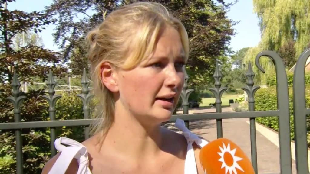 Maxime Meiland denkt te weten waarom Nadège zo boos was