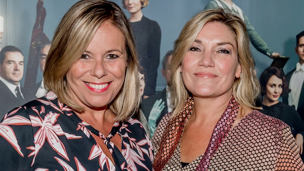 Hinten Gallyon van Vessem en Selma van Dijk op tv-comeback?