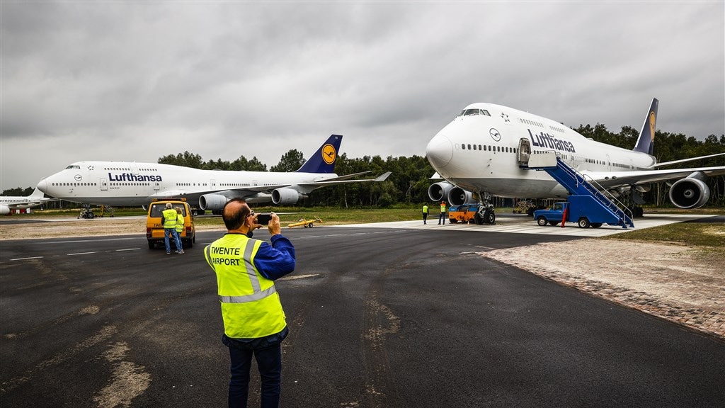Lufthansa lijdt 1,5 miljard verlies, bijna 700.000 euro per uur