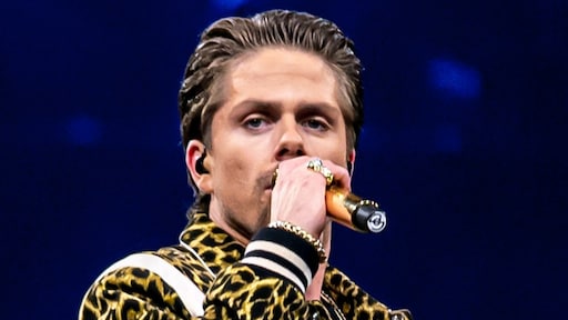 André Hazes blikt dankbaar terug op belangrijke gebeurtenis