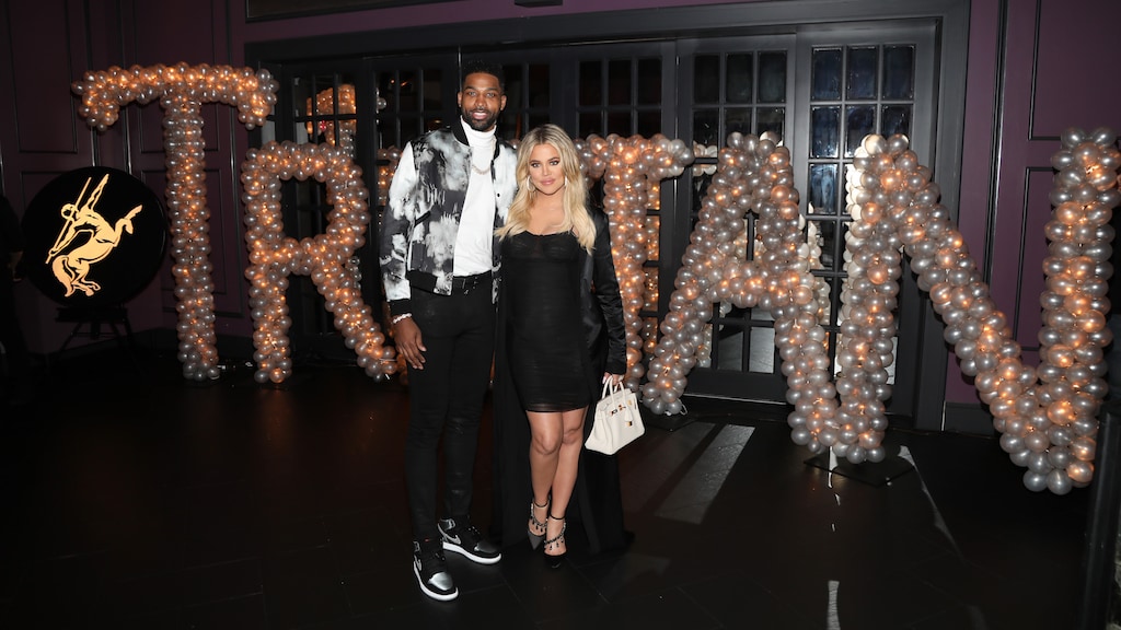 'Khloé Kardashian en Tristan Thompson officieel weer bij elkaar'