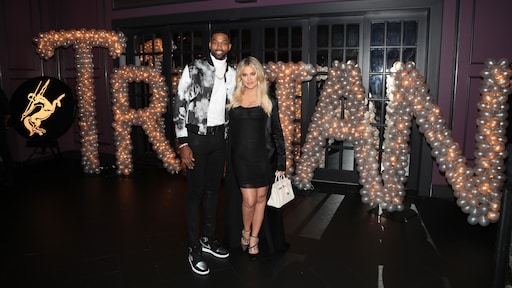 'Khloé Kardashian en Tristan Thompson officieel weer bij elkaar'