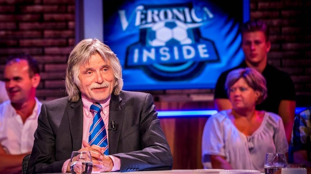 Johan Derksen erkent: 'Eén fout gemaakt tijdens VI-rel'