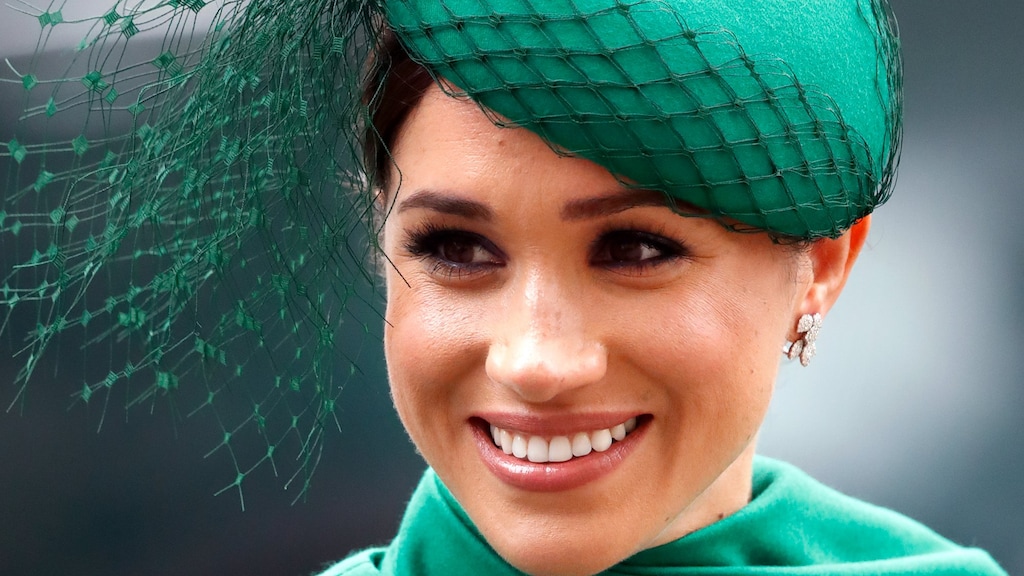 Meghan Markle schittert door afwezigheid nieuwe editie Vogue