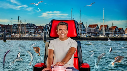 William Rutten deelt bijzonder feitje over Voice-foto Jan Smit