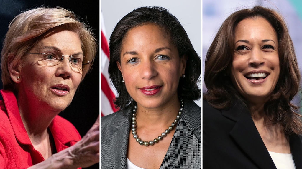 Wie wordt de running mate van Joe Biden? Dit zijn de grootste kanshebbers