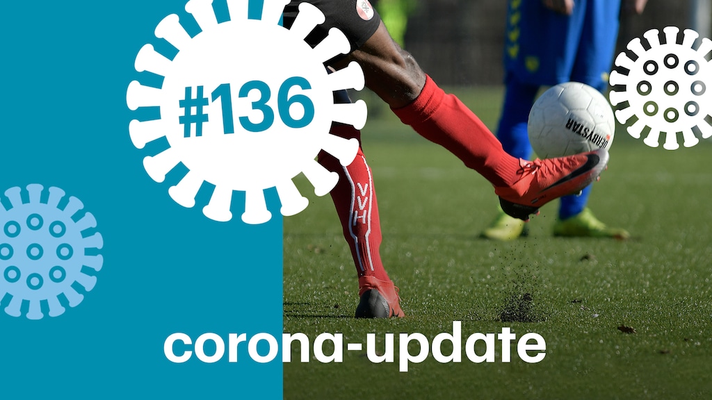 1,5 meter afstand houden moet, maar waarom mag teamsport wel?