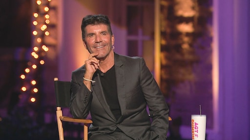 Simon Cowell 'dankbaar' voor gebroken rug: 'Anders corona gehad'