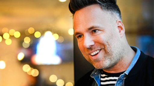 Barry Paf neemt afscheid van de morgen bij 100% NL