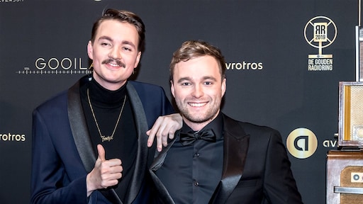 Bram Krikke en Tom van der Weerd maken overstap naar Qmusic