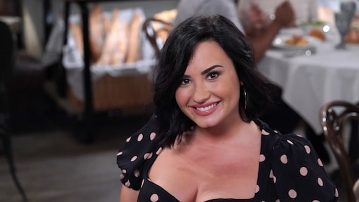 Aanstaande bruid Demi Lovato 'elke dag meer en meer verliefd'