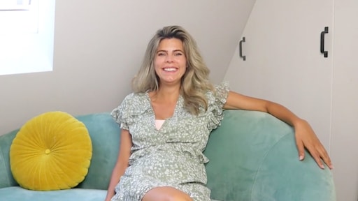 Kim Kötter: 'Na de bevalling gaat er bij Jaap een knoop in'