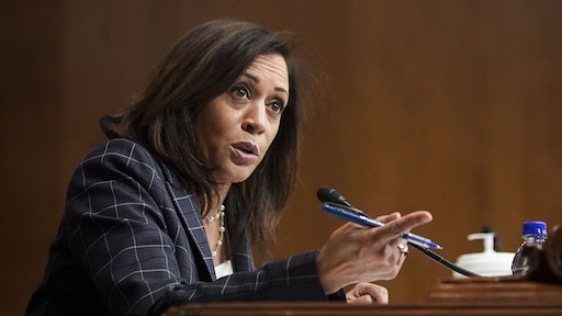 Joe Biden kiest Kamala Harris als running mate