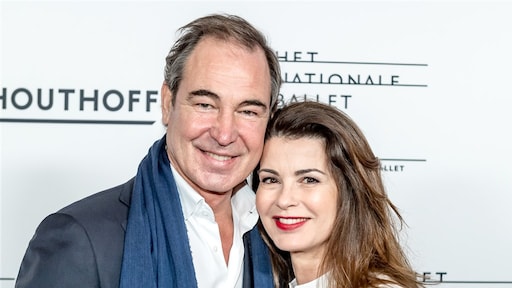 Waarom Caroline De Bruijn haar Erik de Vogel blíjft versieren