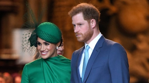 Meghan, Archie én Lady Gaga te zien in trailer documentaire prins Harry