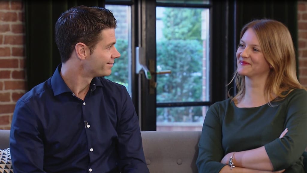 Milly open over scheiding van Joost na Married at First Sight-huwelijk