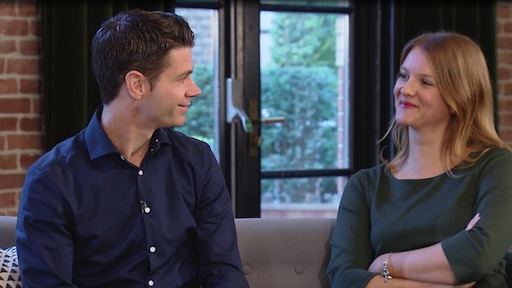 Milly open over scheiding van Joost na Married at First Sight-huwelijk