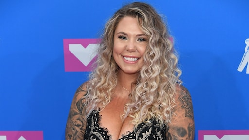 Kailyn uit Teen Mom gearresteerd na slaan ex-vriend