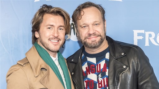 Carlo Boszhard en Herald Adolfs vieren 12,5 jaar samen