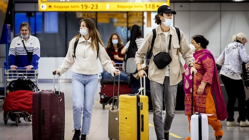 Is testen op Schiphol verplicht? Vijf vragen over de nieuwe teststraat