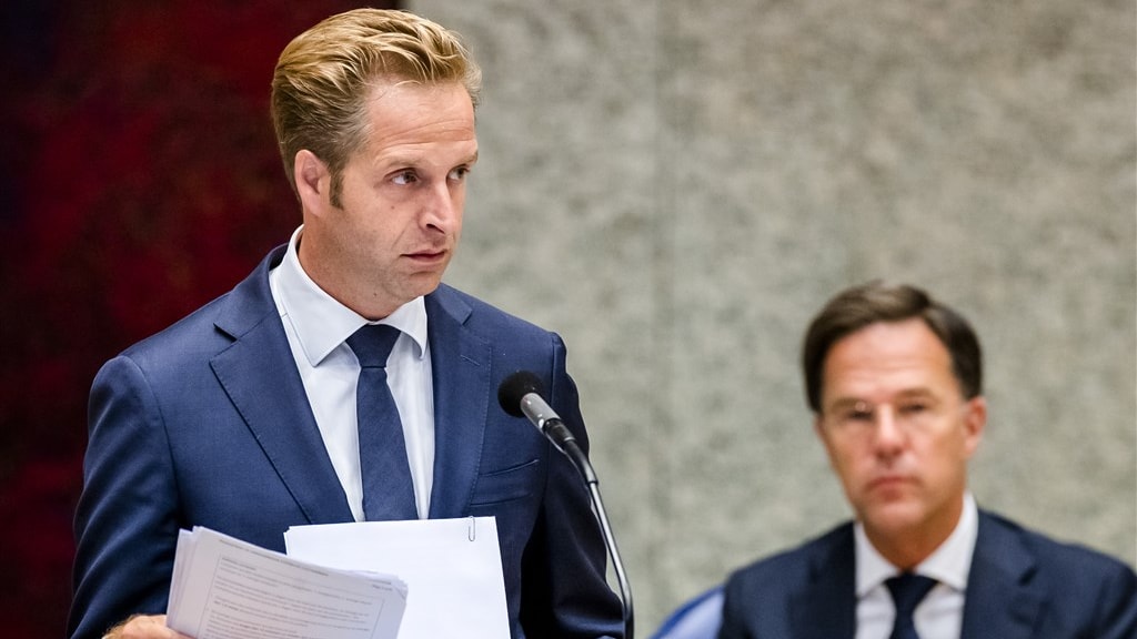 Tweede Kamer voelt niets voor quarantaineplicht, fluit De Jonge terug