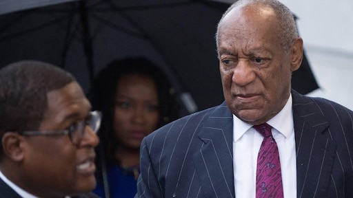 Bill Cosby na vrijlating opnieuw aangeklaagd