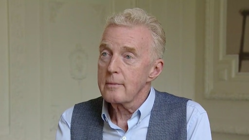 André van Duin over verlies Martin: 'Je moet ermee leren leven'