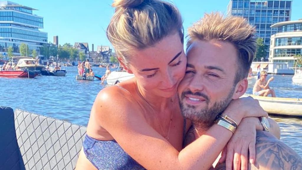 Dave Roelvink ziet lange toekomst voor zich met nieuwe vriendin