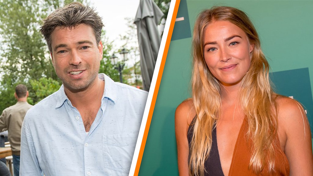 Rick Brandsteder en Geraldine Kemper werken aan nieuw programma