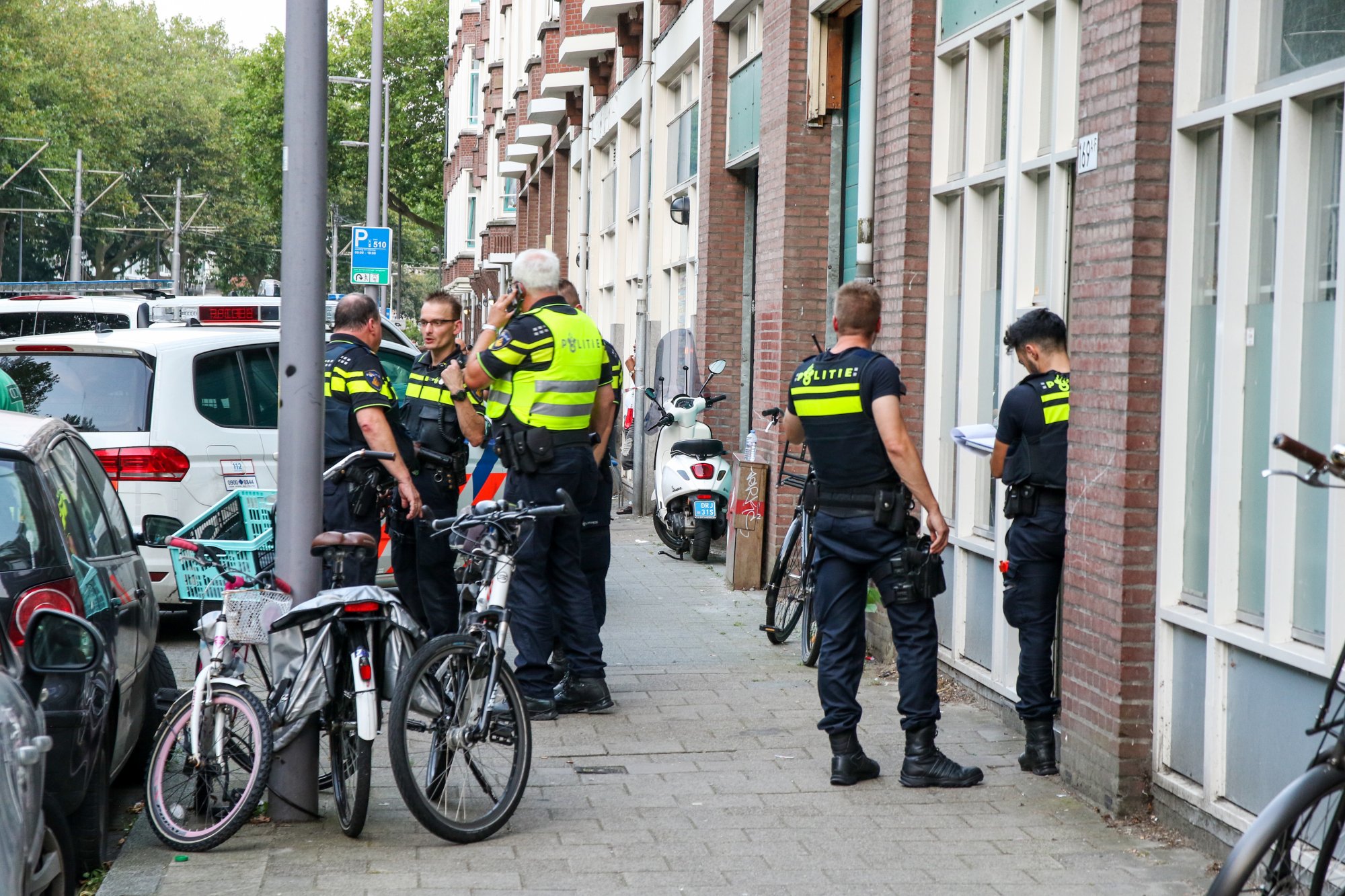 Opgepakt meisje (16) na steekpartij Rotterdam wordt verdacht van moord