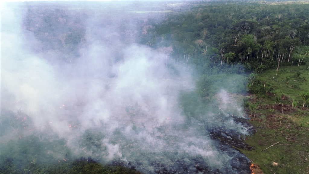 Opnieuw staat de Amazone in brand: 'Het wordt erger dan vorig jaar'