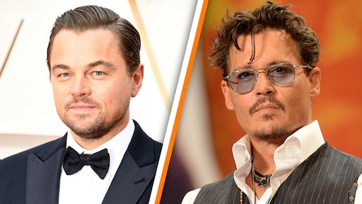 Leonardo DiCaprio zet streep door vriendschap met Johnny Depp