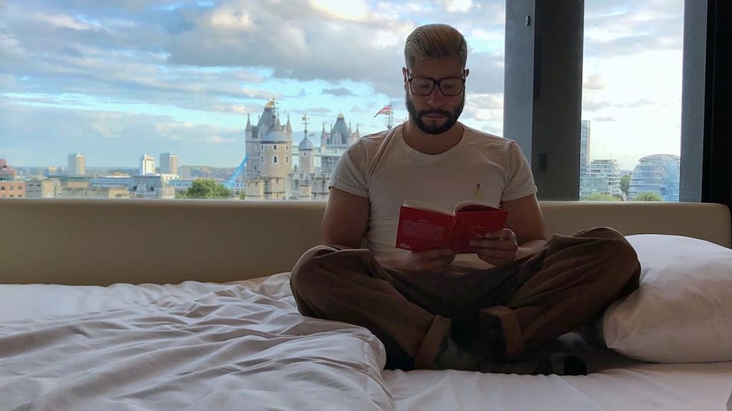 "De wereld staat stil door corona. Mijn wereld stond al zes jaar stil."