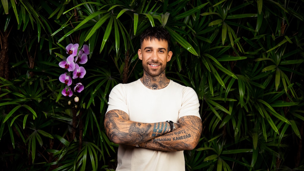 Fabrizio: 'Huwelijksaanzoek Pommeline was impulsief'