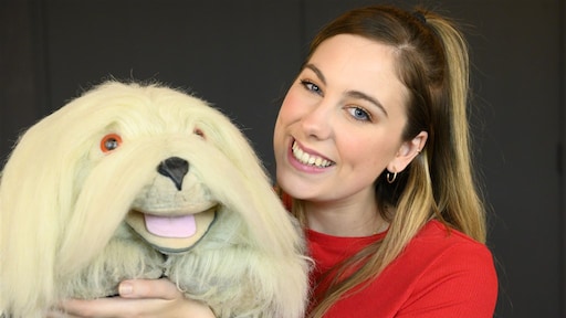 Gert Verhulst liet dochter Marie alleen tijdens eerste show