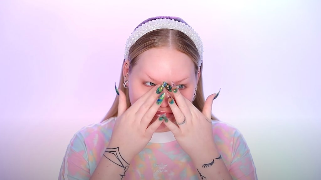 Nikkie de Jager in tranen: 'Dit was mijn grootste nachtmerrie'