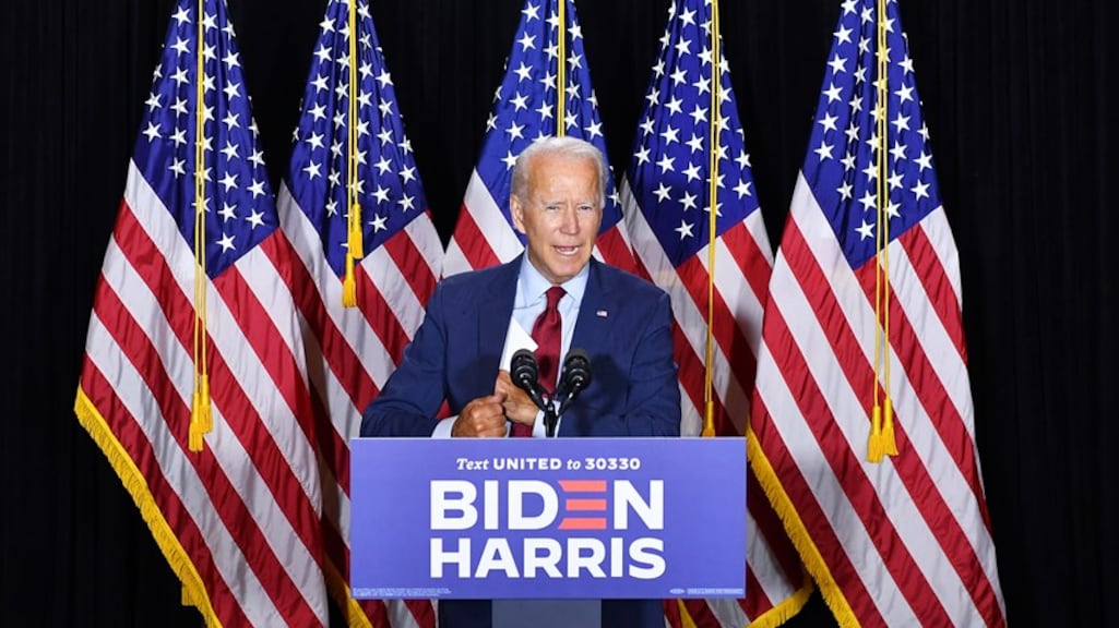 Dé boodschap op congres van Democraten: 'Trump is een ramp'