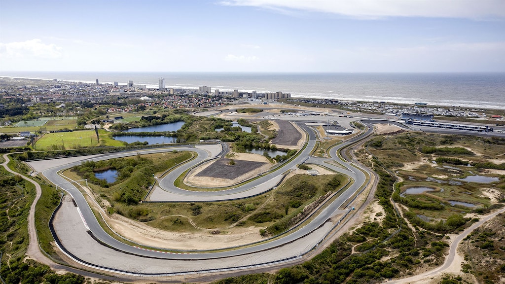 Circuit Zandvoort maakt nieuwe naam bekend