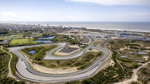 Circuit Zandvoort maakt nieuwe naam bekend