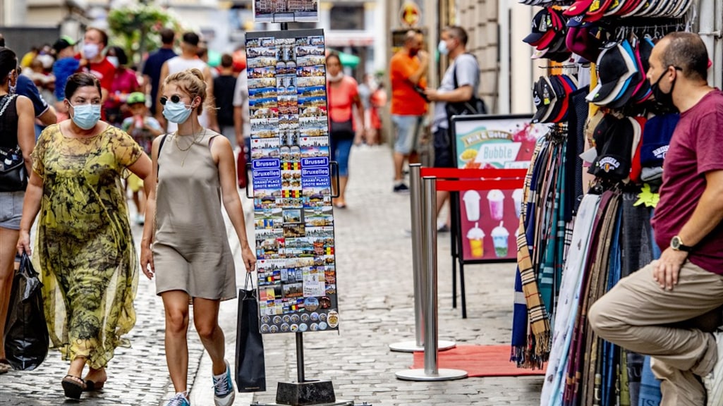Advies: mondkapjes zijn nodig om corona in te dammen