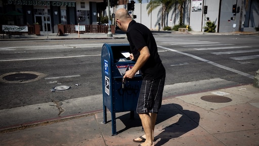Amerikaanse postcrisis op kookpunt: 'Trump saboteert verkiezingen'